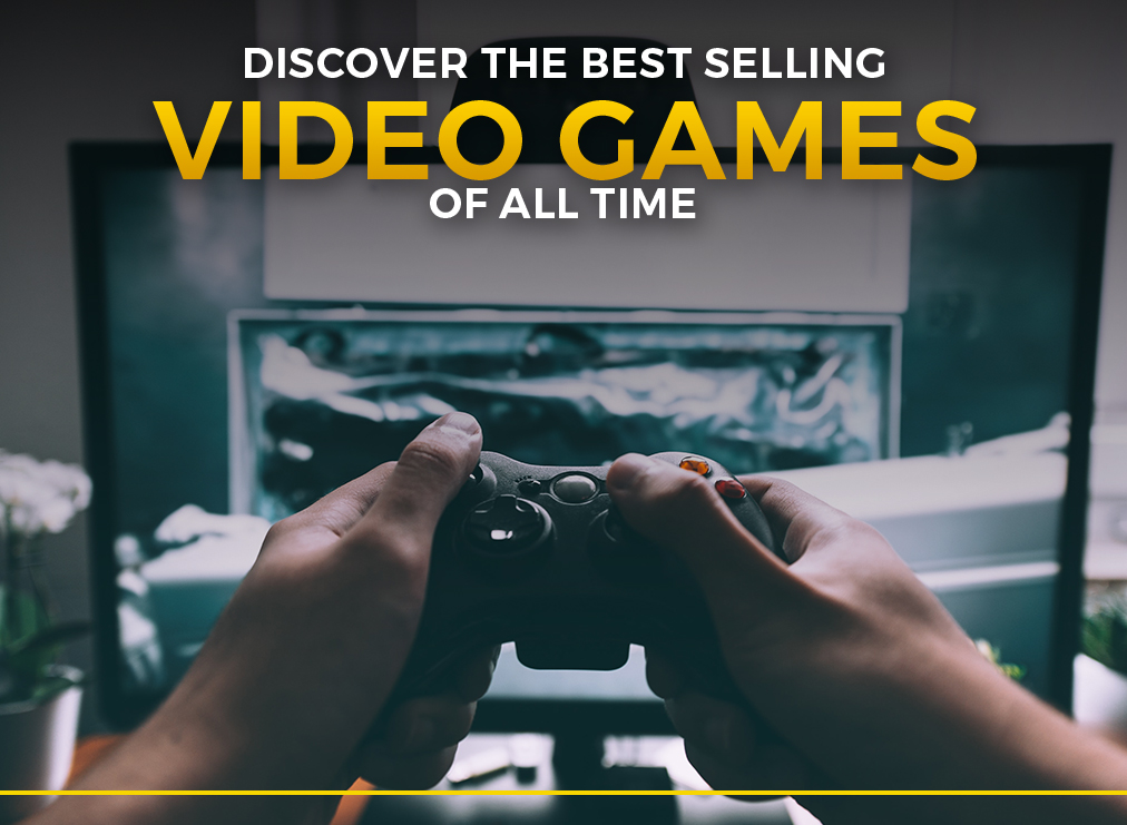 Discover the Best Selling Video Games of All Time