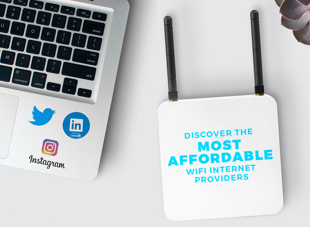 Discover the Most Affordable Wifi Internet Providers