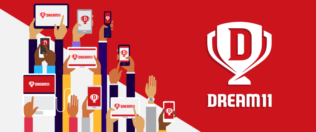 Play Fantasy Sports With the Dream11 App