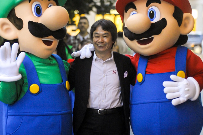 Shigeru Miyamoto: Learn About the Gaming Legend