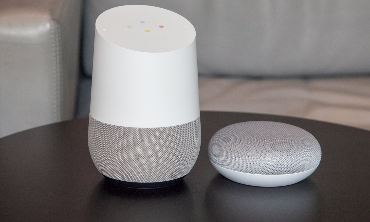 The Difference Between Google Home and Google Home Mini