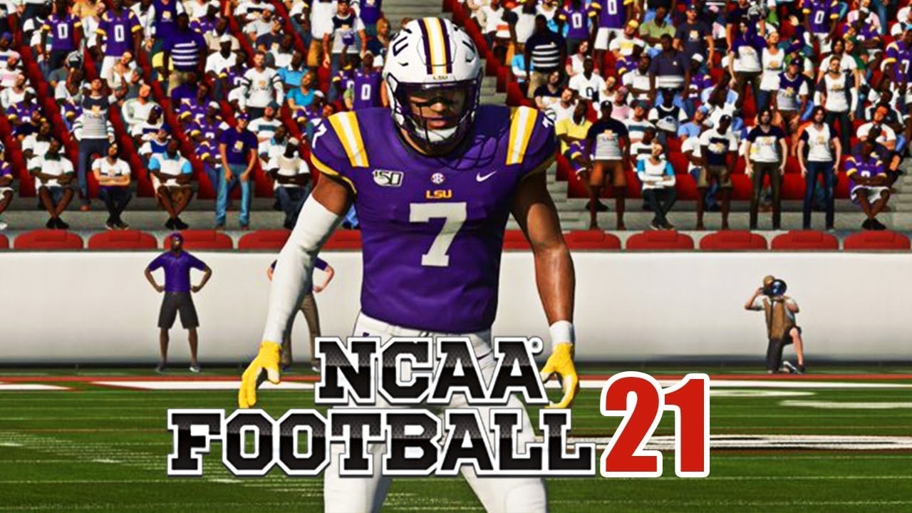 Check Out the NCAA College Football Video Game TechHong