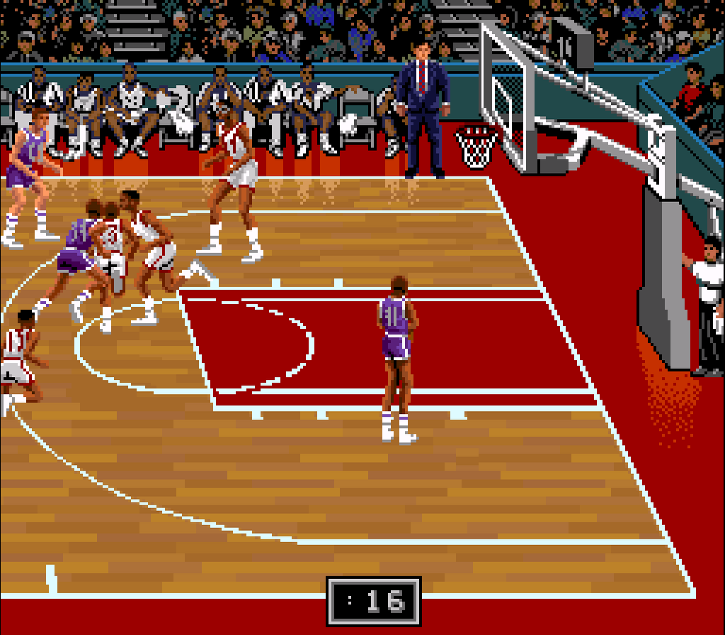 These Are the Most Popular Basketball Video Games Ever