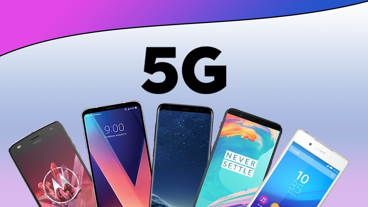 Learn What Is Special About 5G Capable Phones