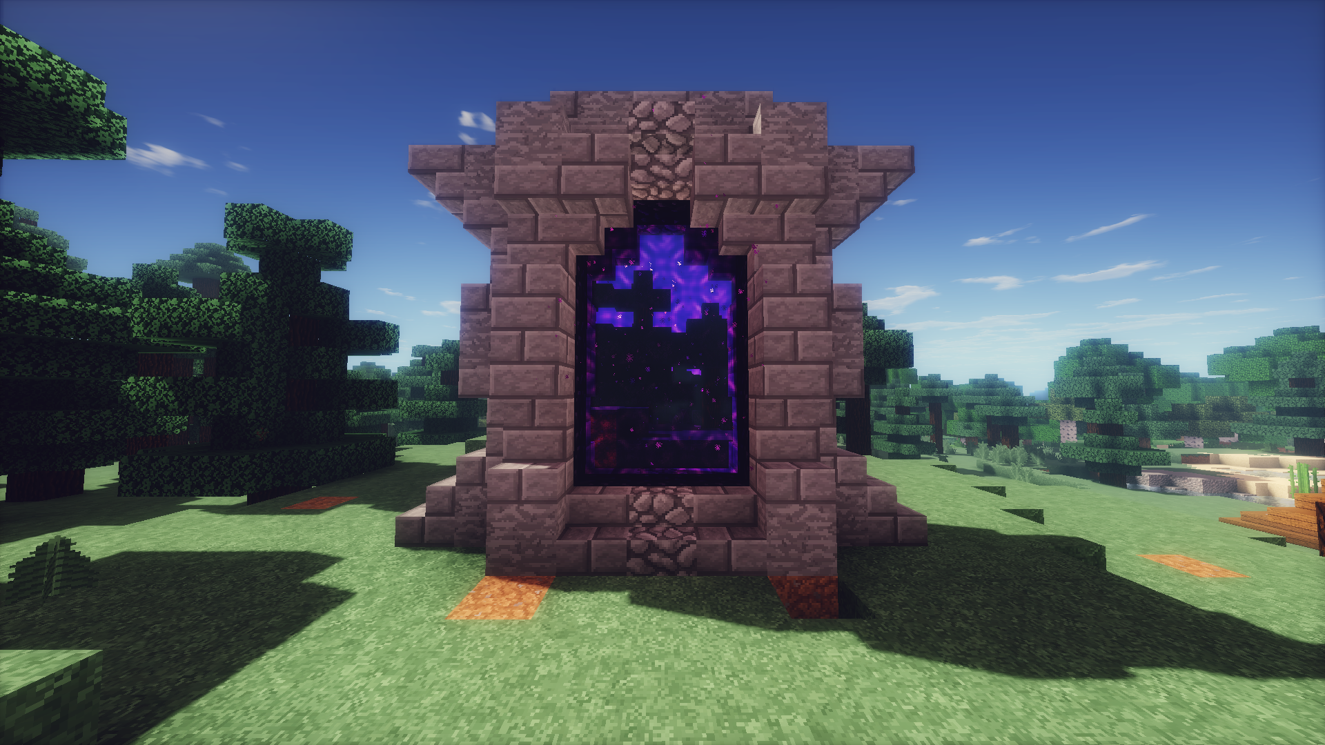 nether portal