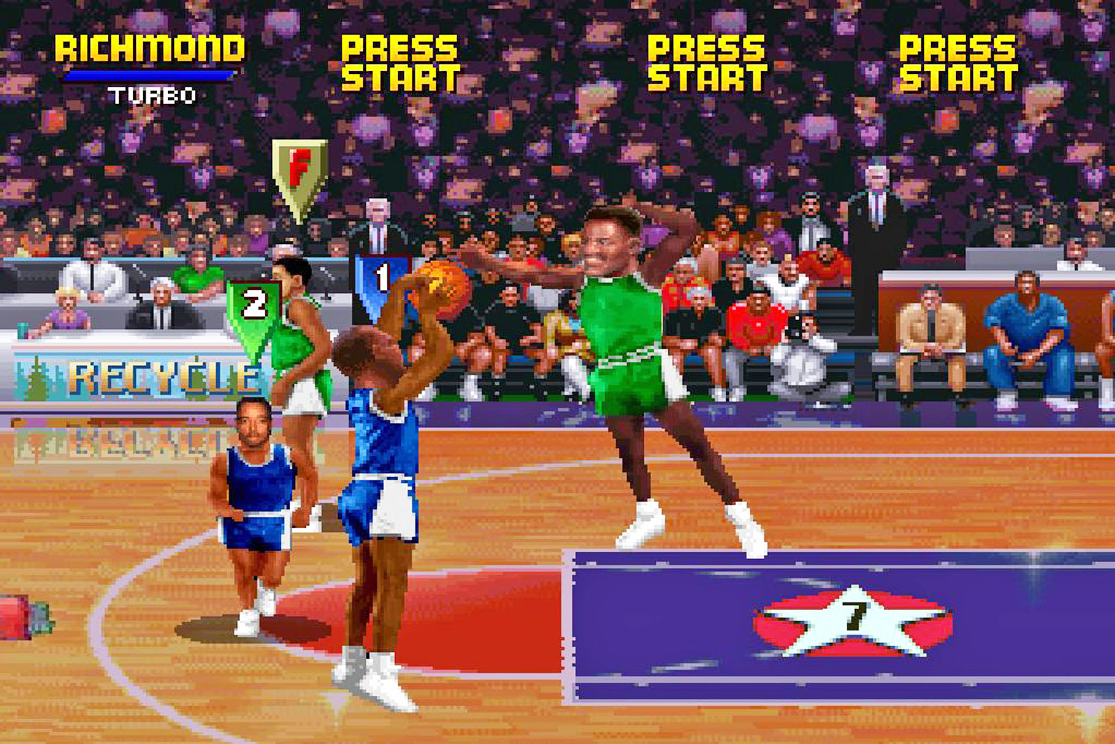 These are the Top 5 NBA Video Games