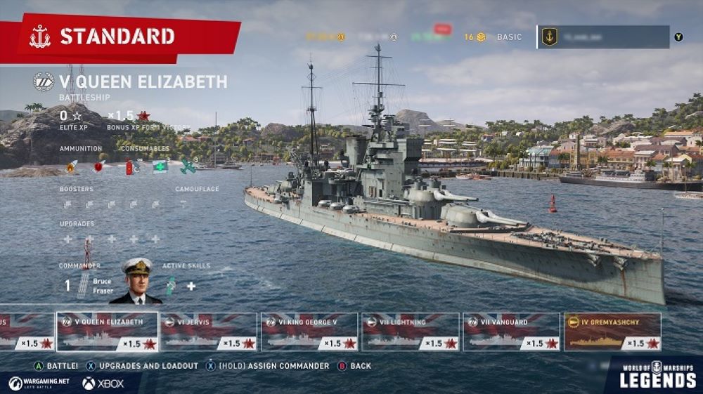 Discover the Sea-Based Battle Game: World of Warships