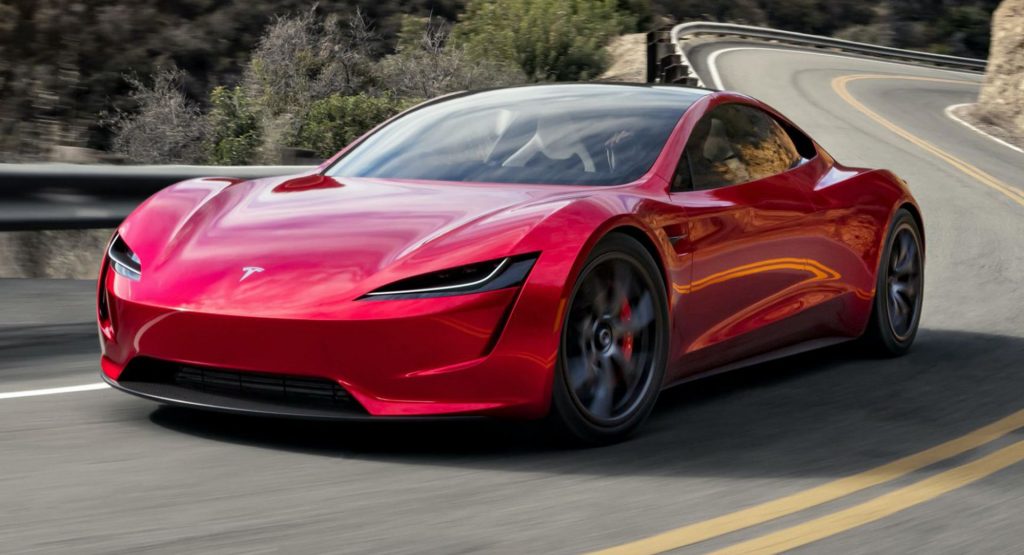 The Coolest Tech In The 2020 Tesla Roadster Techhong