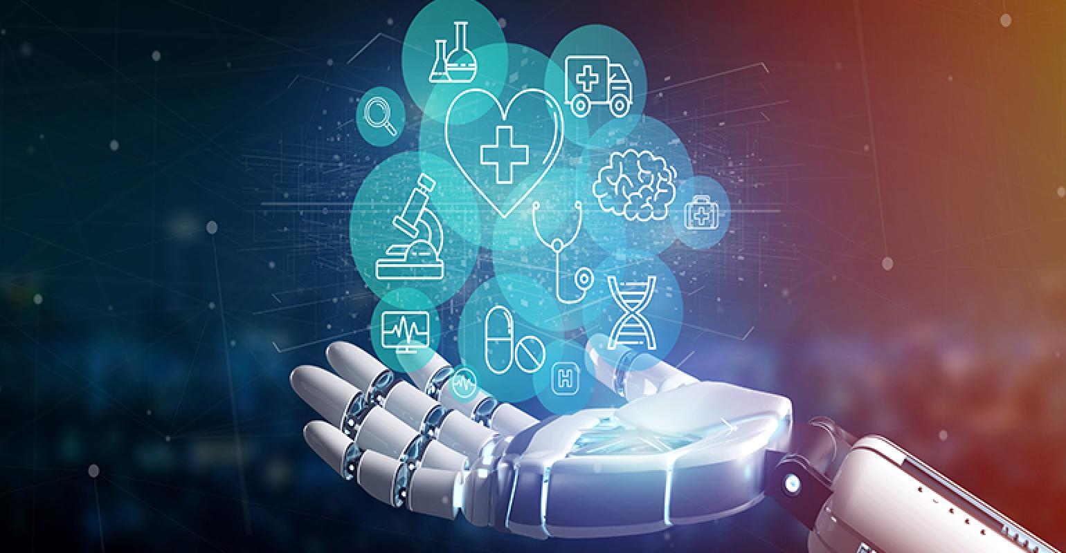 How Artificial Intelligence In Healthcare Is Used - TechHong