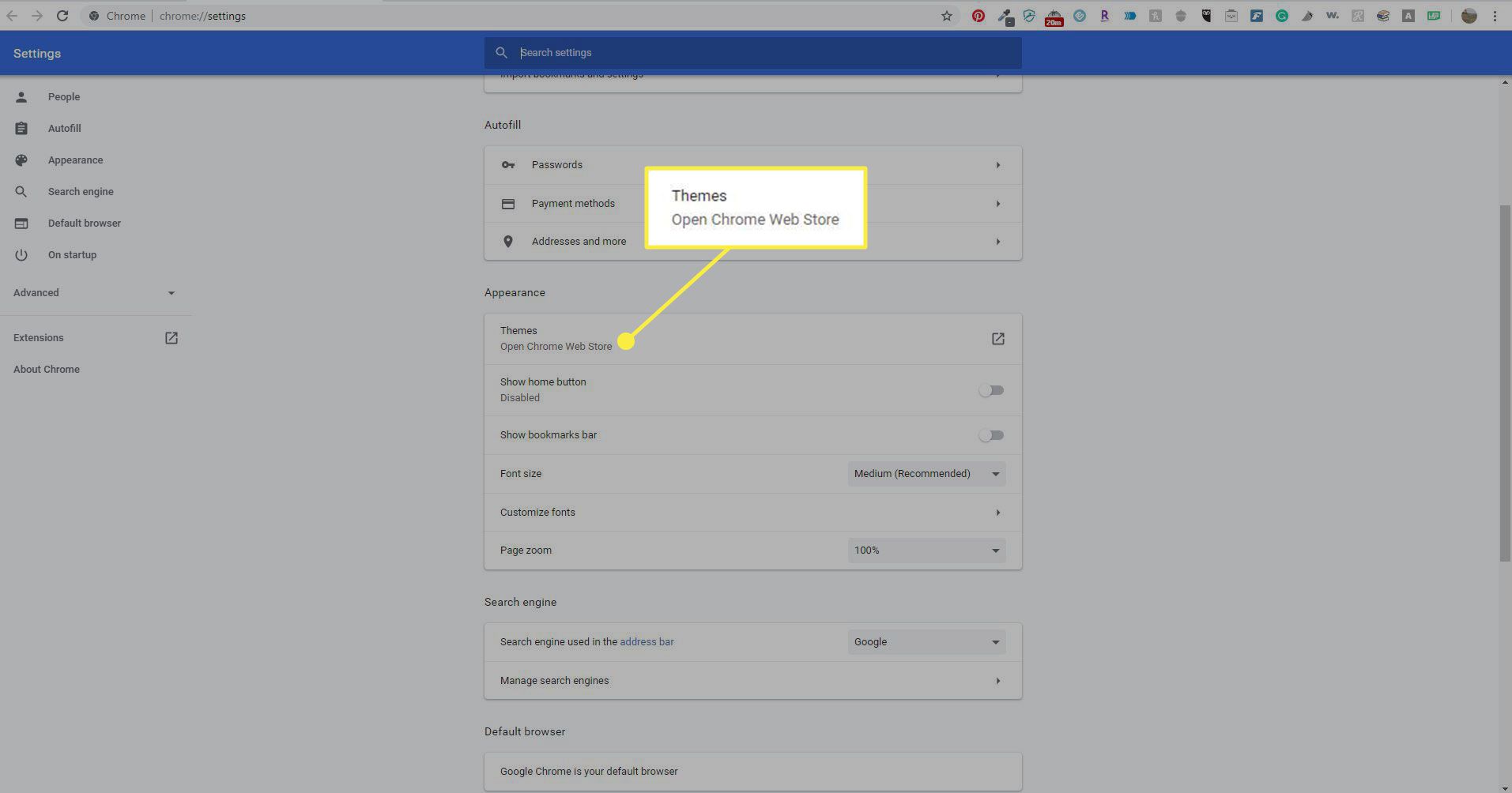 Discover How to Customize Google Settings