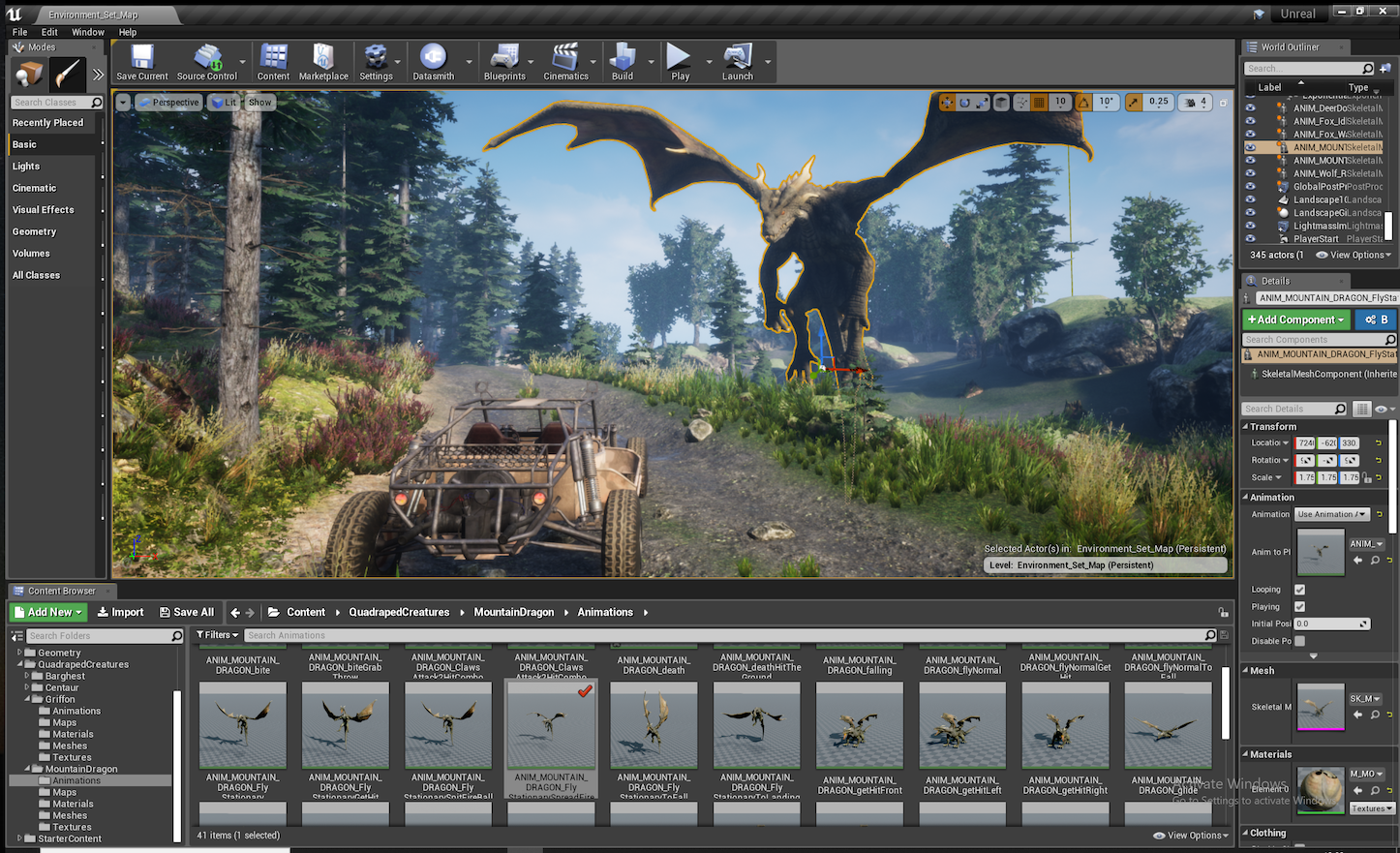 unreal engine 4 zip download