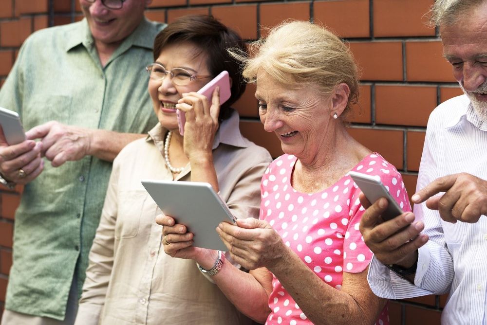 Discover the Best Smartphone for Seniors