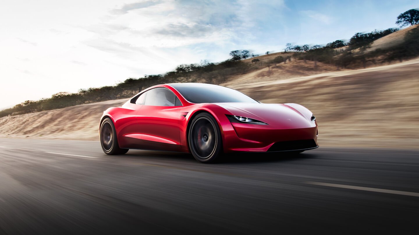 The Coolest Tech in the 2020 Tesla Roadster