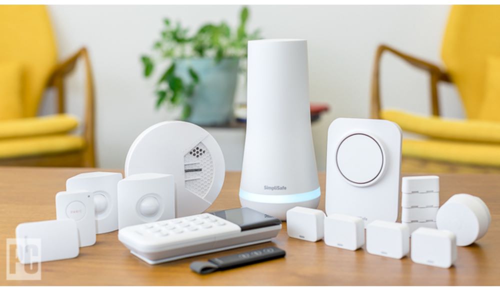 The Best Home Alarm Equipment Available Today