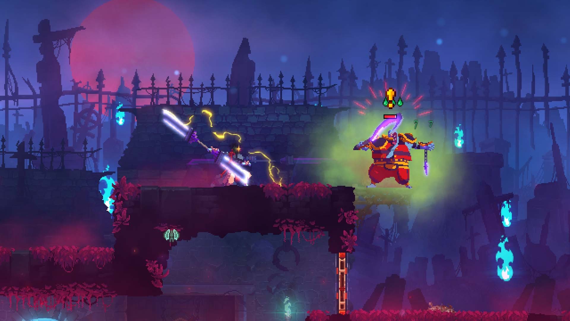 5 Reasons Dead Cells Is Rated So High