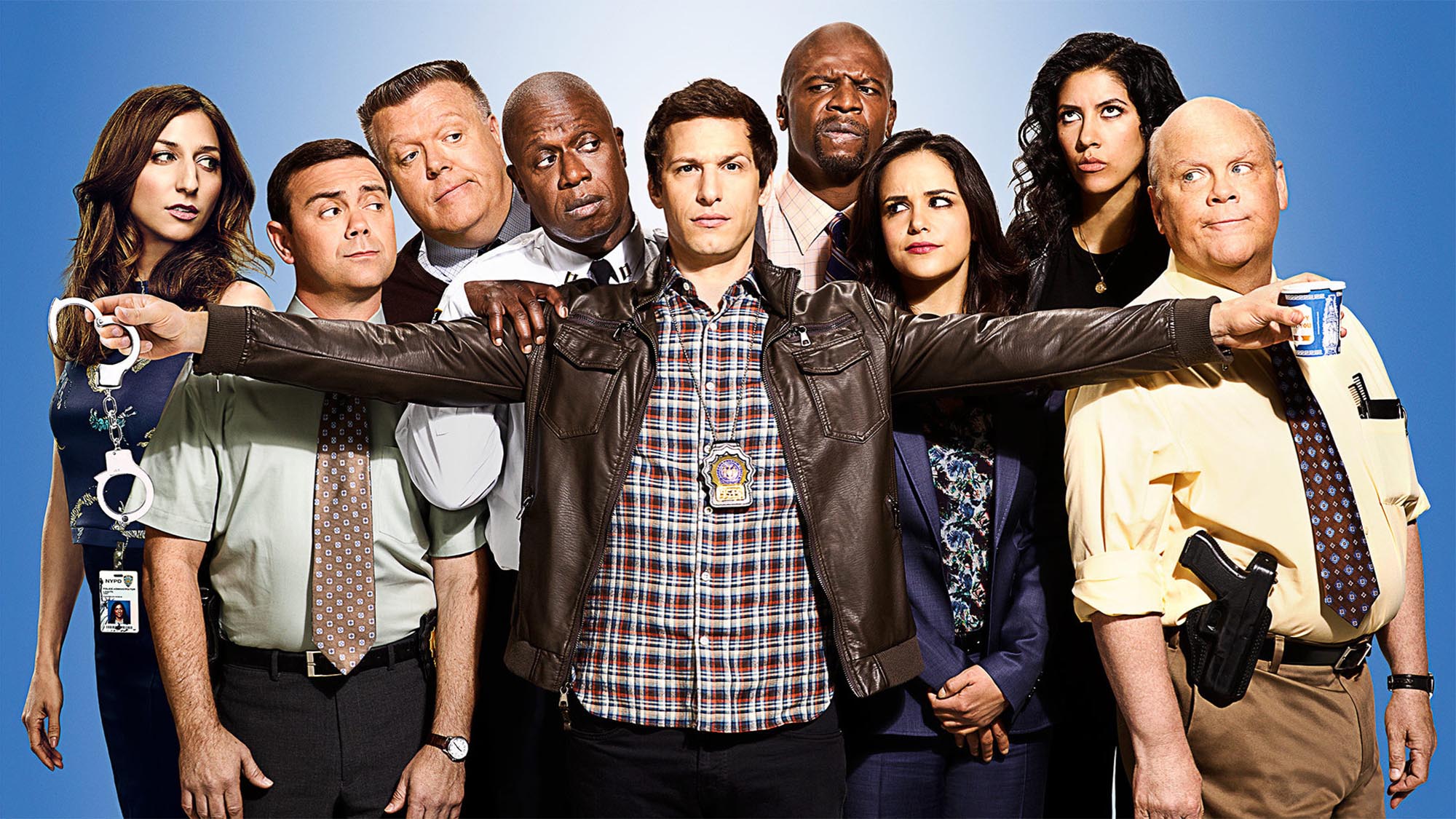 Discover the 5 Best Brooklyn 99 Episodes