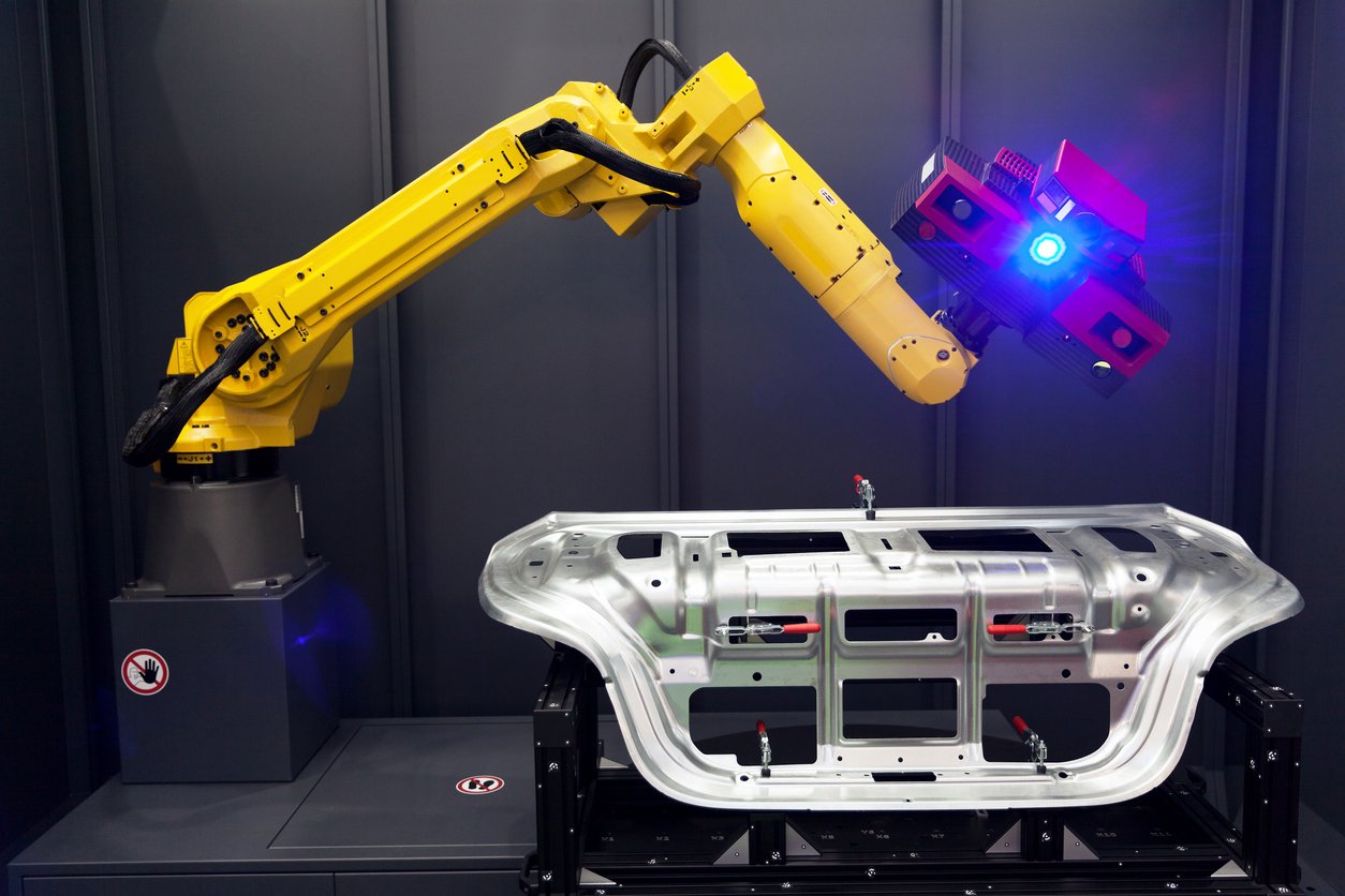 Machine Vision: What it Is and How it Works