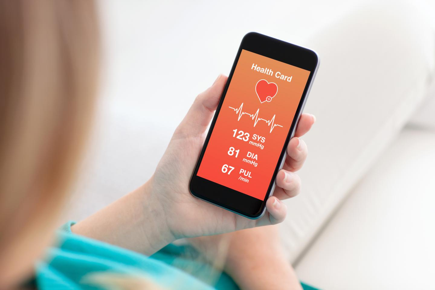 How Mobile Health Apps Are Helping Patients