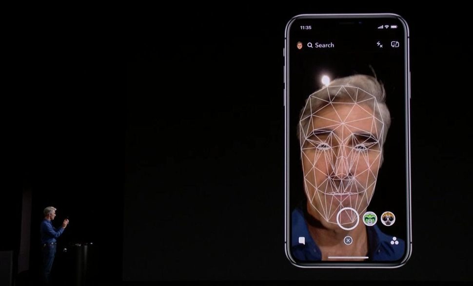 How the iPhone Face ID Feature Works