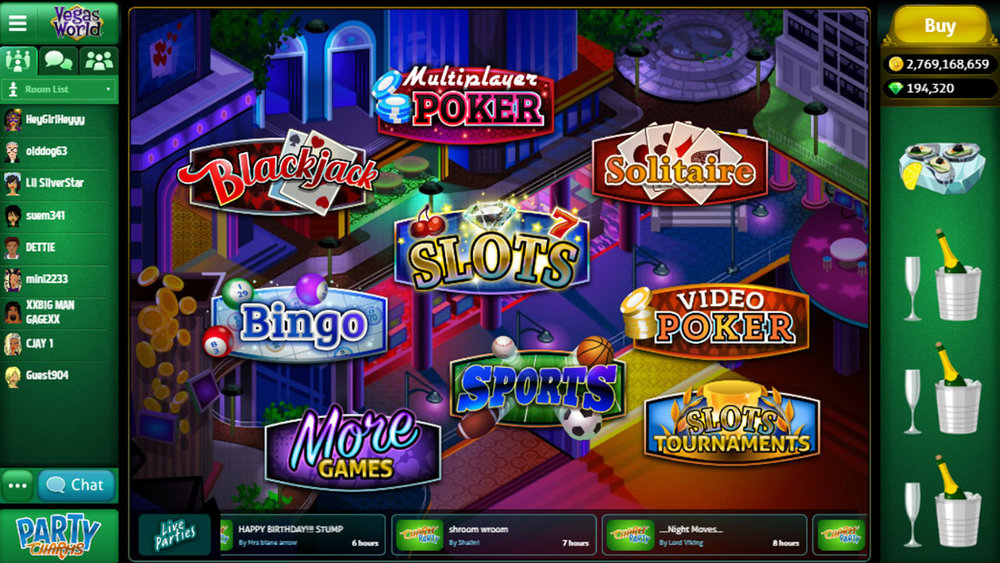 live casino games play free