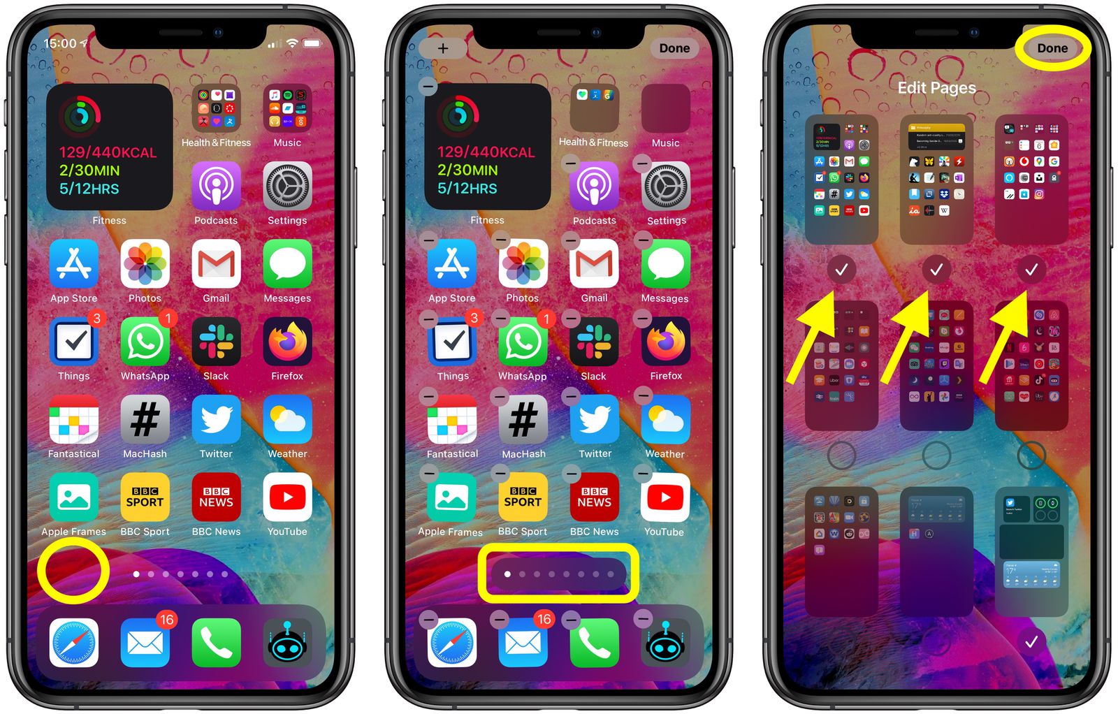 the-iphone-home-screen-is-now-customizable-techhong