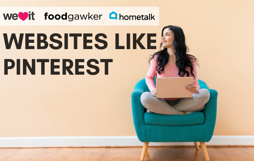 Other Websites Like Pinterest to Check Out
