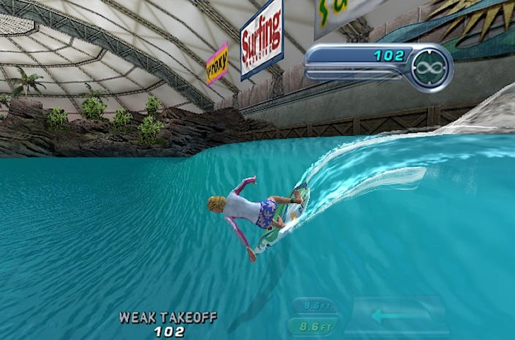 Check Out These Fun Video Games for Water Sports