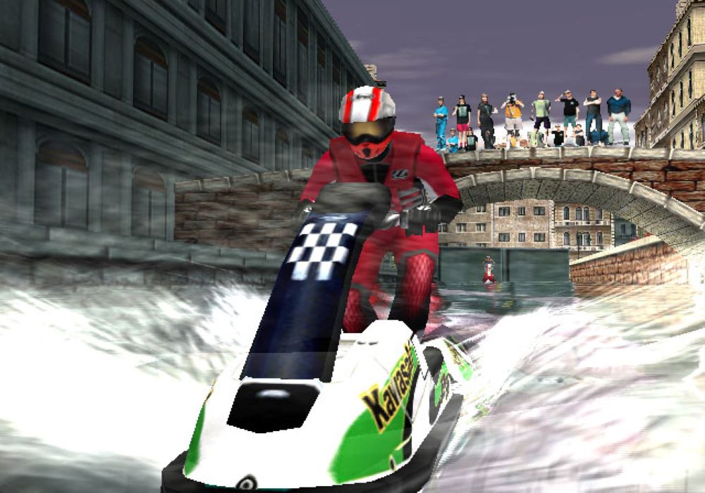 Check Out These Fun Video Games for Water Sports