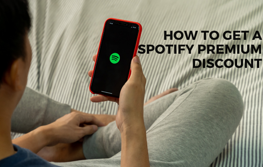 How to Get a Spotify Premium Discount