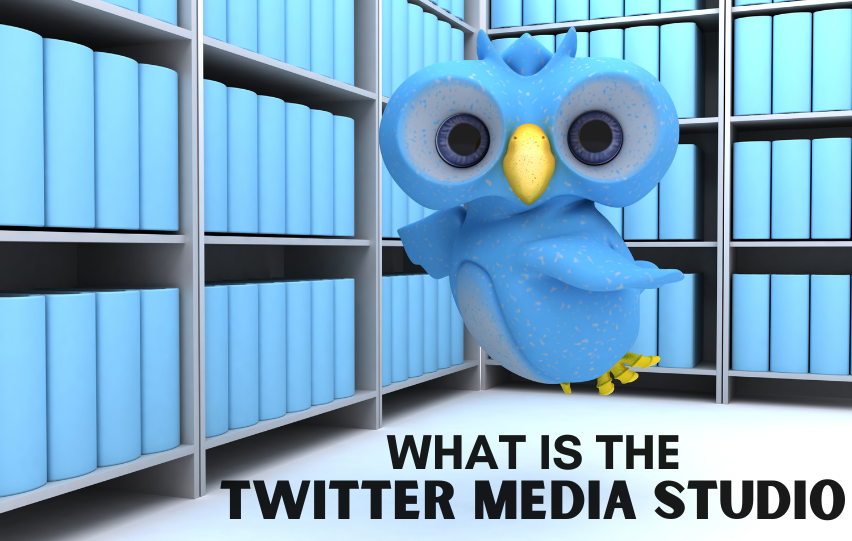 What Is the Twitter Media Studio and How Does it Work?