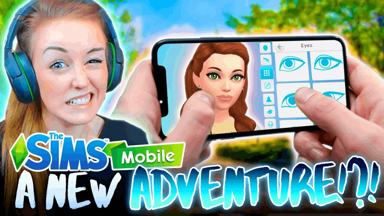 Clare Siobhan Reviews The Sims 4 Mobile - Find Out If It's Worth It