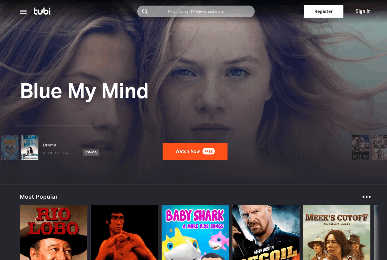 Tubi - The Amazing Free App that Thalia Reyes Recommends with Thousands of Movies and TV Shows