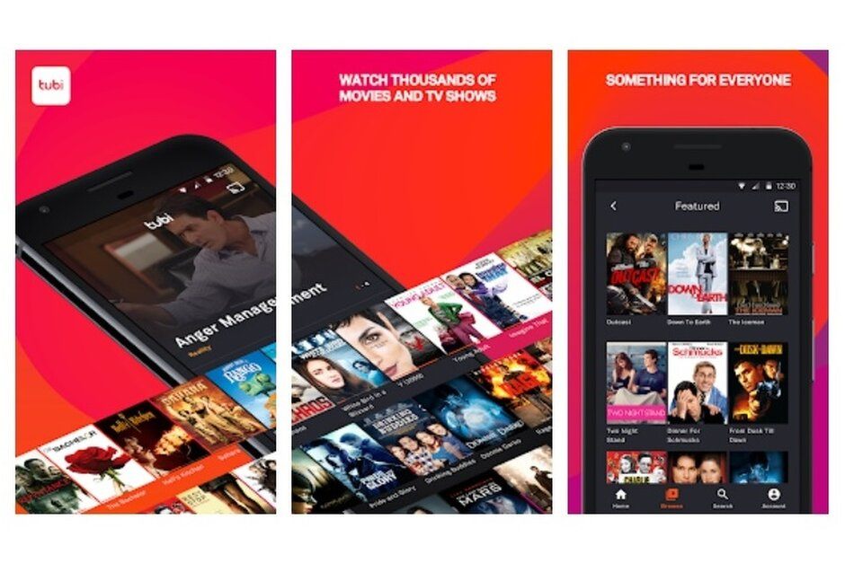 Tubi - The Amazing Free App that Thalia Reyes Recommends with Thousands of Movies and TV Shows