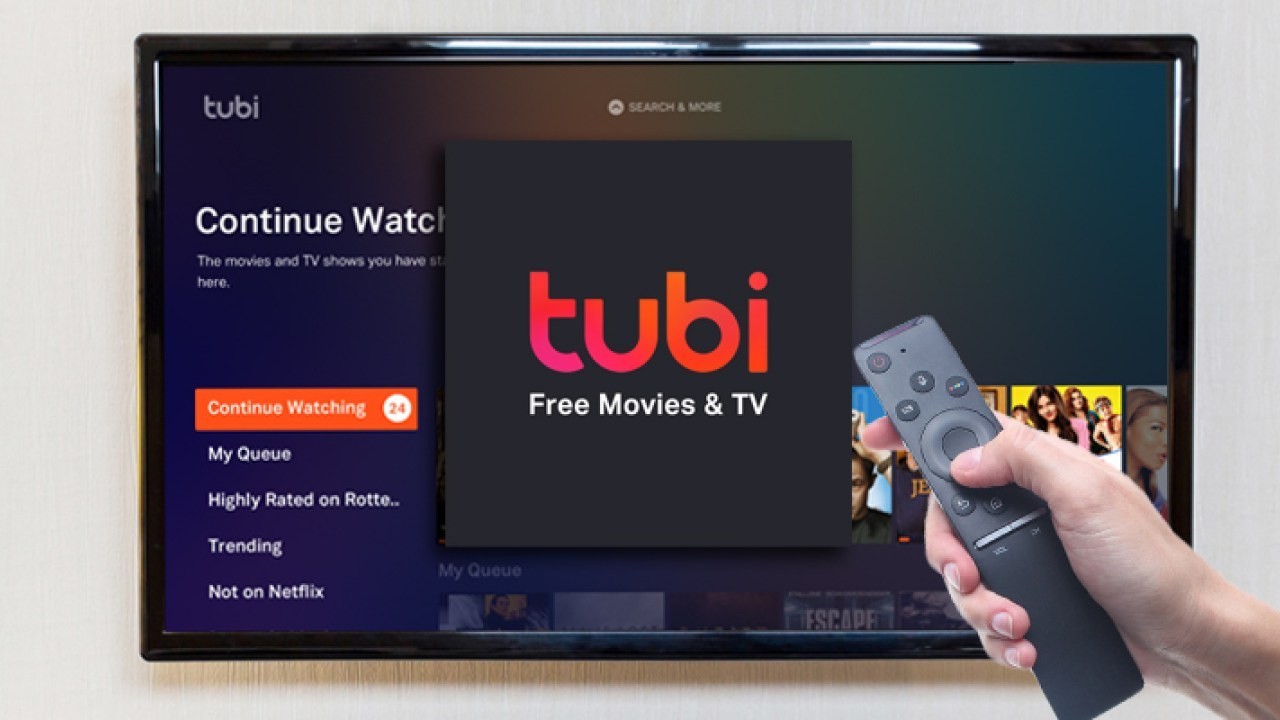 Tubi - The Amazing Free App that Thalia Reyes Recommends with Thousands of Movies and TV Shows