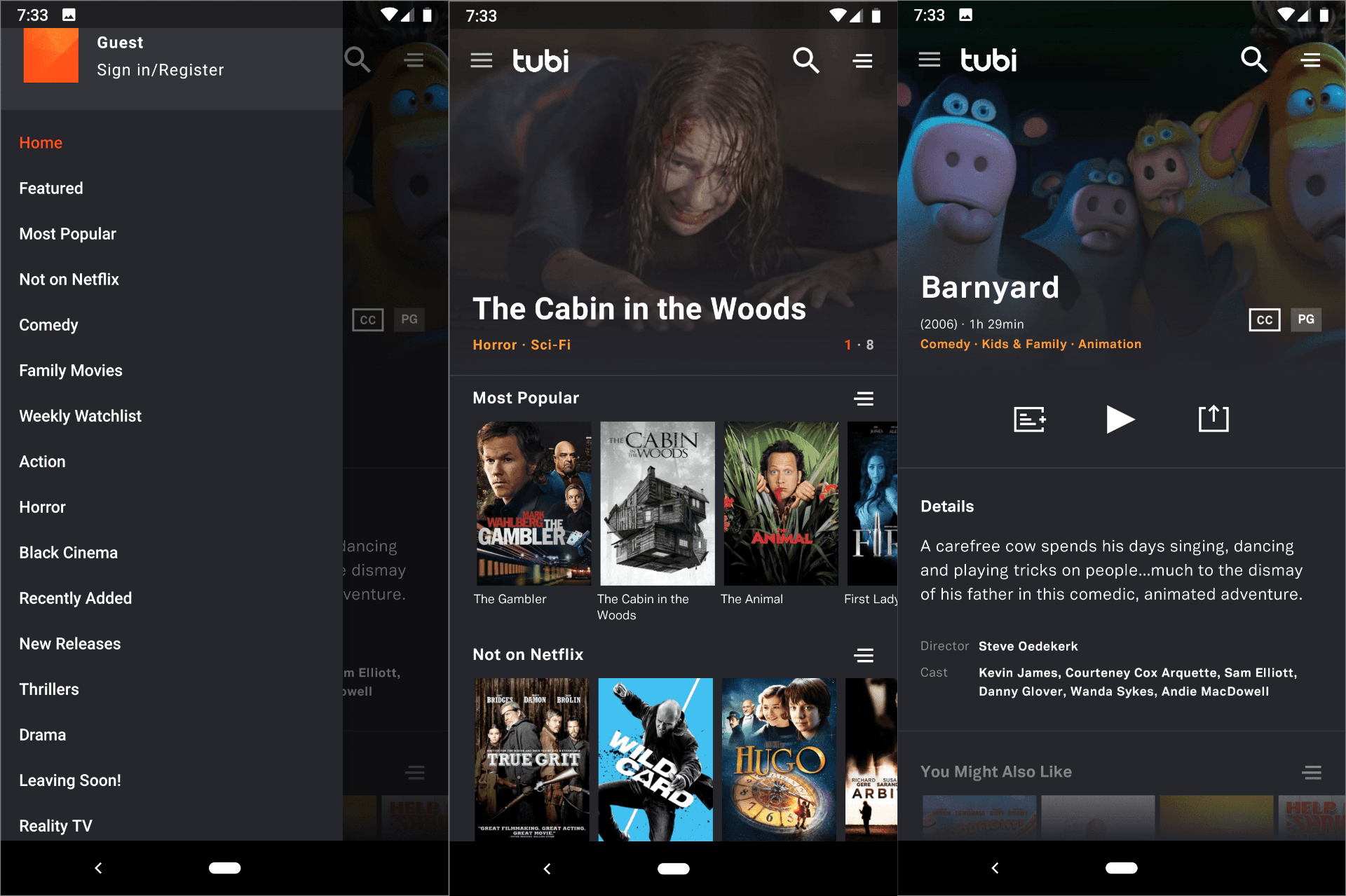 Tubi - The Amazing Free App that Thalia Reyes Recommends with Thousands of Movies and TV Shows