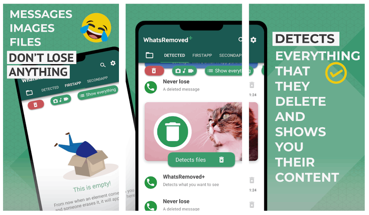 Carlos Martínez Provides a Step by Step Guide on How to Read Deleted WhatsApp Messages with this Amazing App