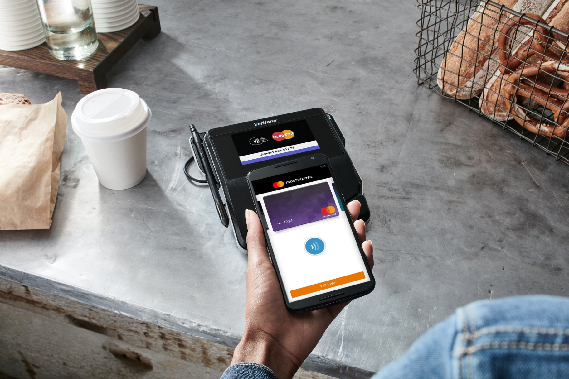 Contactless Card Payment - Learn More About this Technology