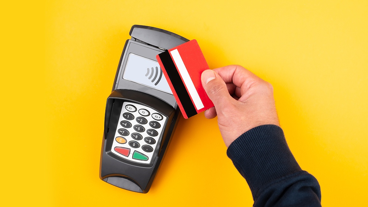 Contactless Card Payment - Learn More About this Technology