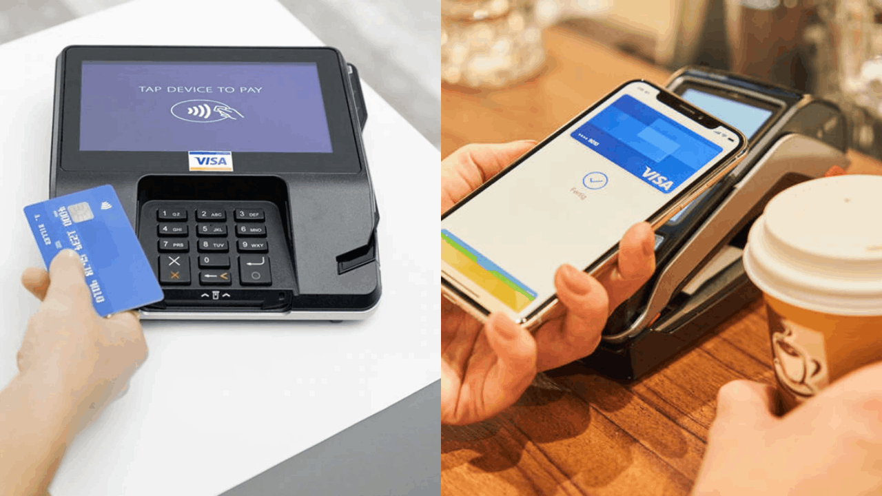 Contactless Card Payment - Learn More About this Technology