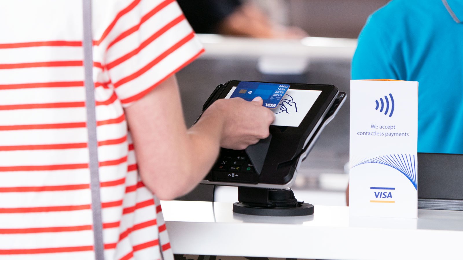 Contactless Card Payment - Learn More About this Technology