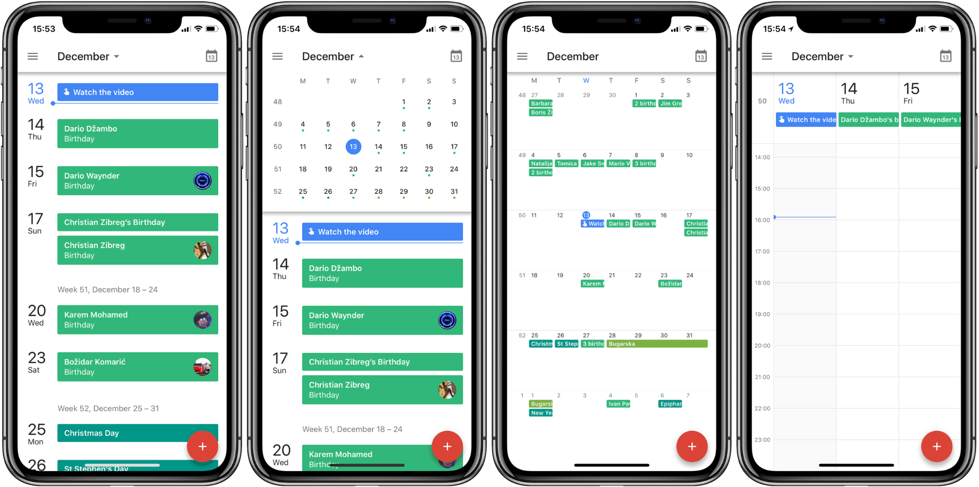 Discover How To Use The Google Calendar App