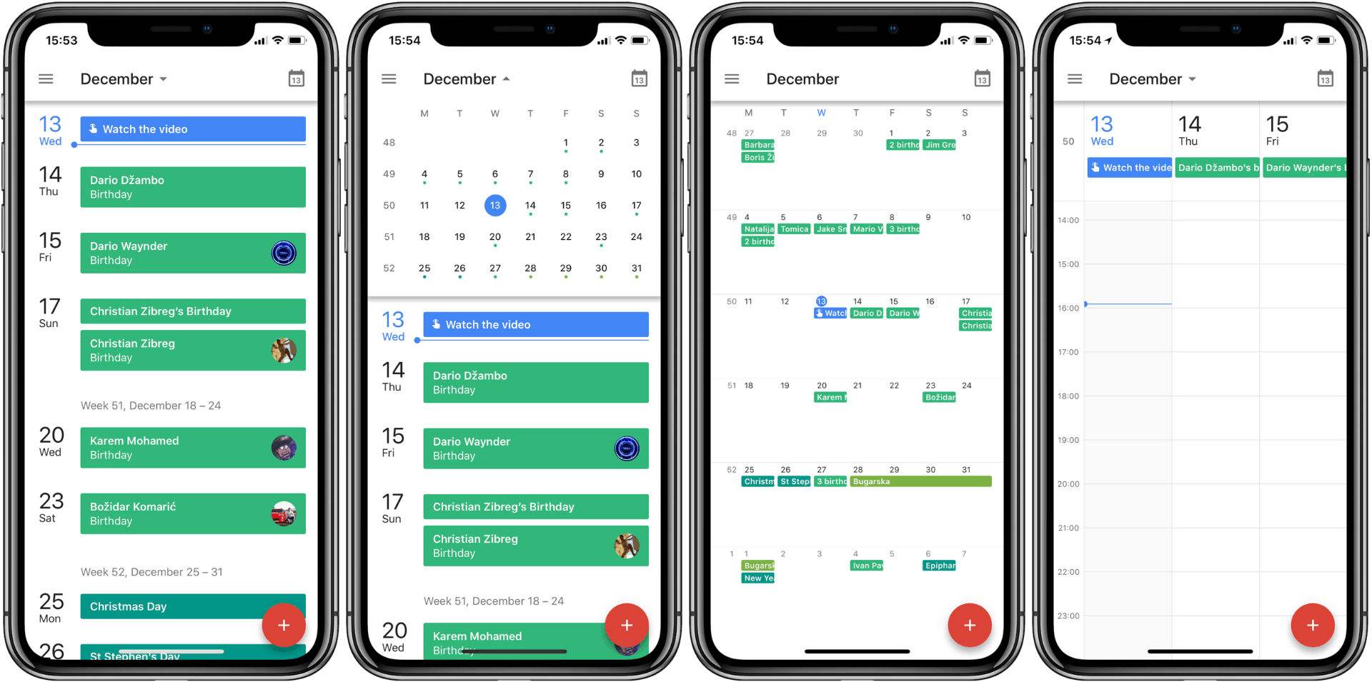 Discover How To Use The Google Calendar App TechHong