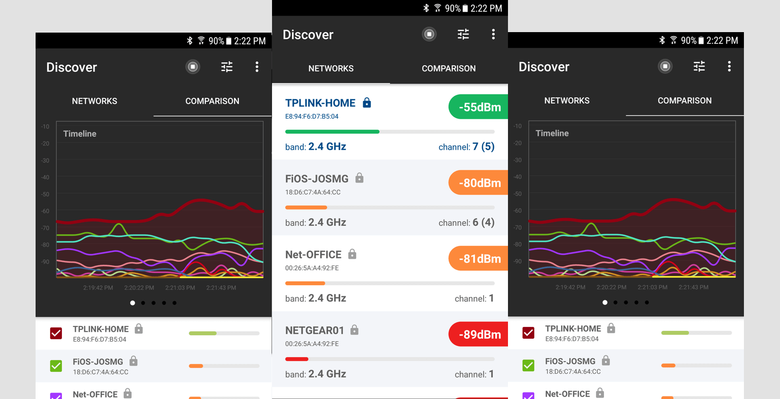 Wow! Keith Barker Shows How He Uses NetSpot To Improve Wi-Fi Connection