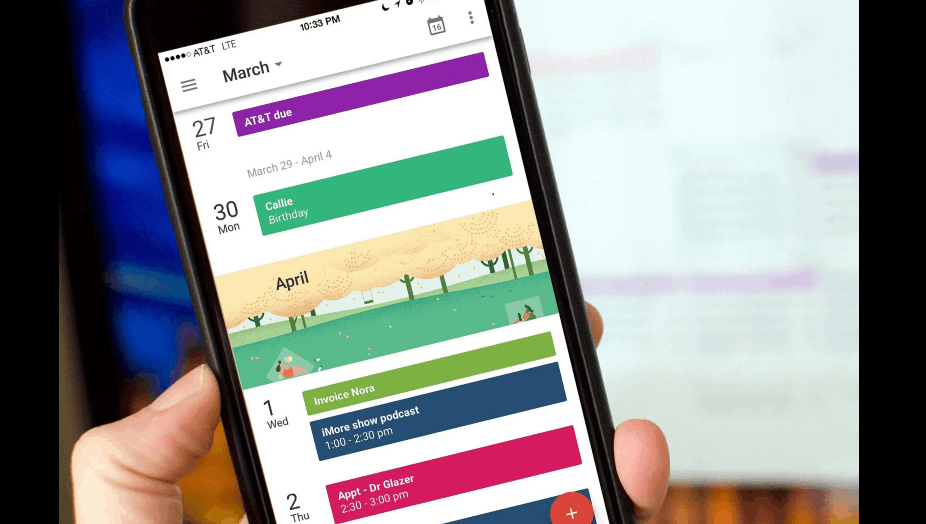 Discover How To Use The Google Calendar App