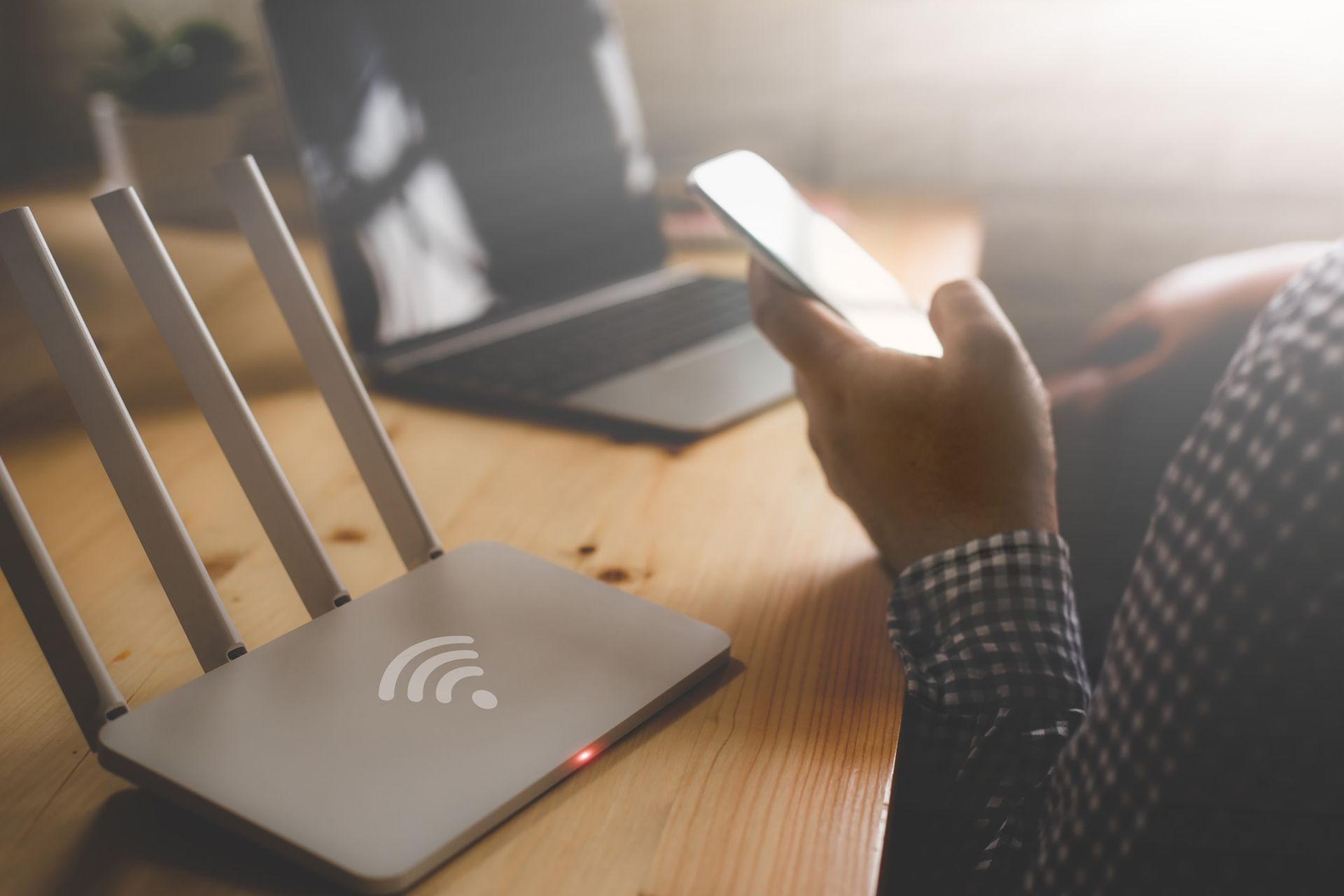 Wow! Keith Barker Shows How He Uses NetSpot To Improve Wi-Fi Connection