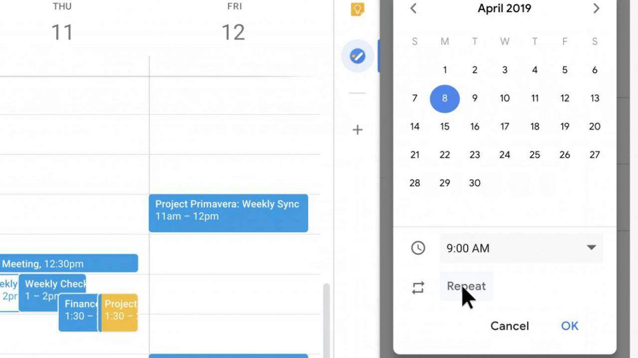 Discover How To Use The Google Calendar App TechHong