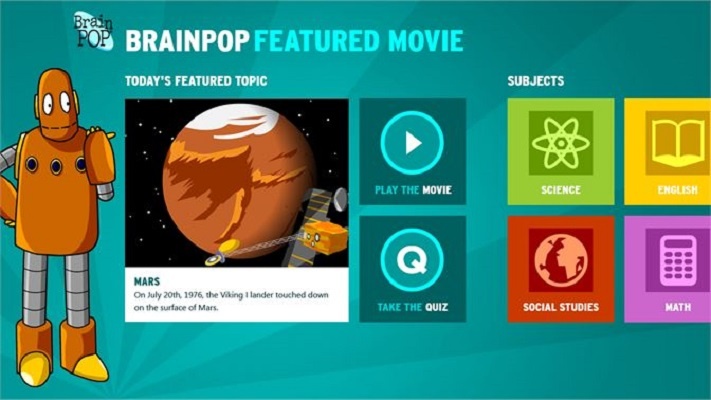 BrainPOP App - Learn How to Use this Educational App