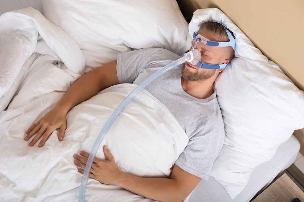Discover How Technology Can Help With Sleep Apnea