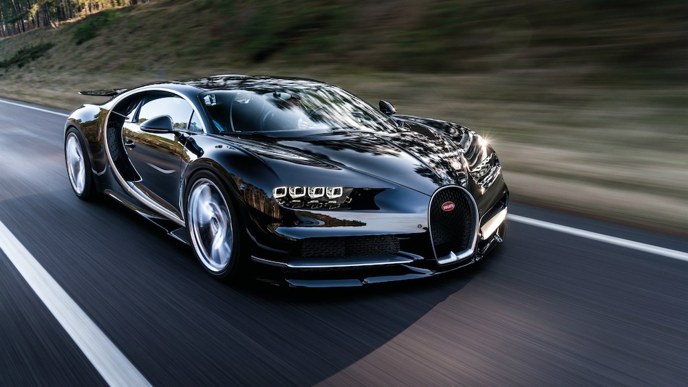 Bugatti-Rimac - Get To Know This New Supercar Maker