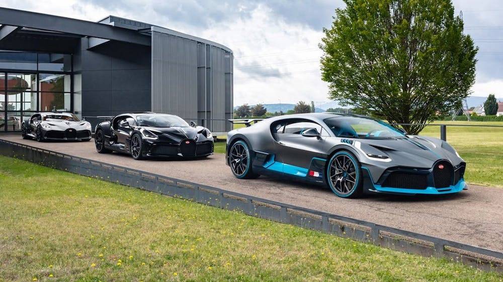 Bugatti-Rimac - Get To Know This New Supercar Maker